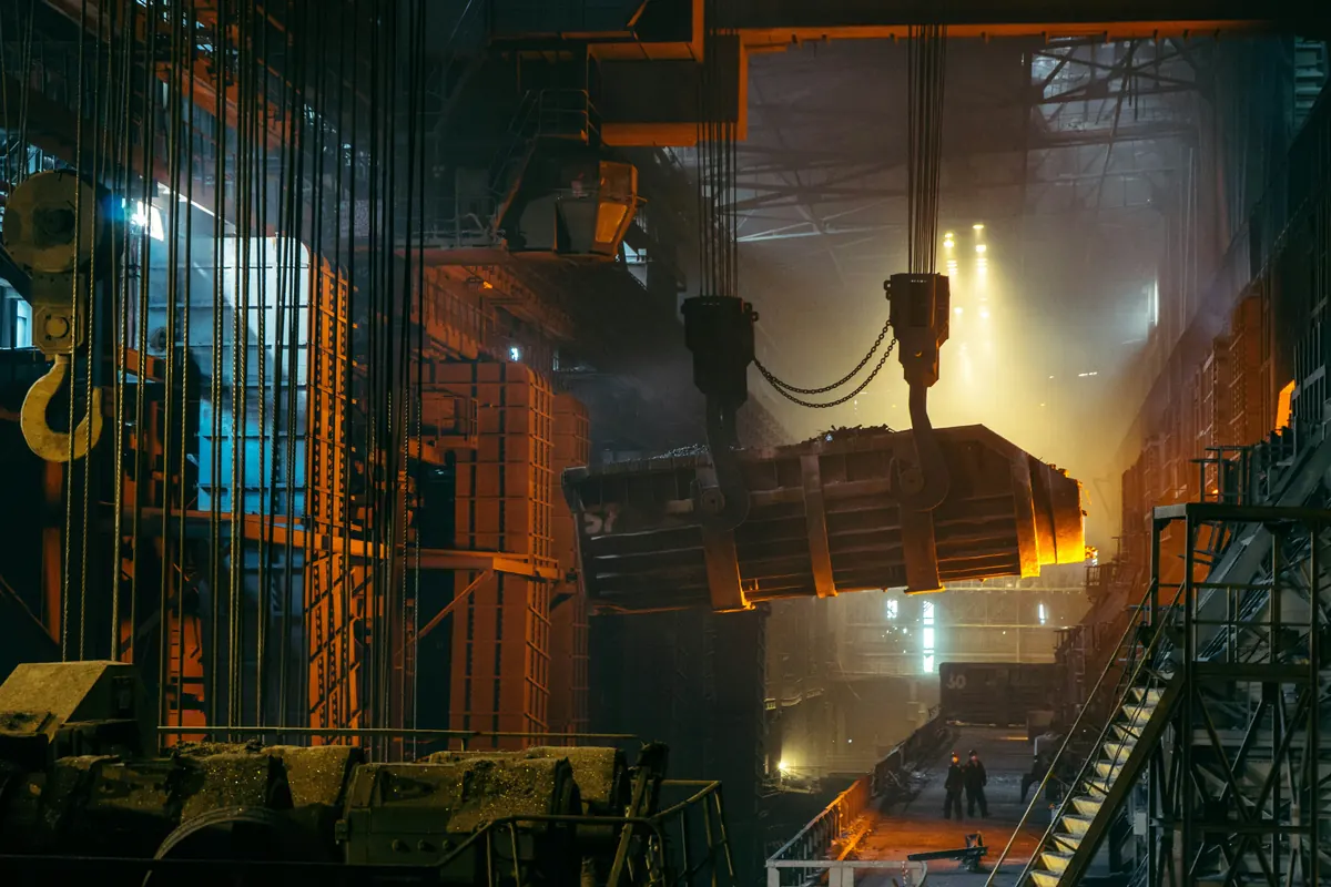Mécanicien de maintenance industrielle