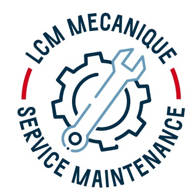 Logo LCM Mécanique